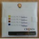 [首席提琴] 瑞典進口 CROWN CELLO MEDIUM STRING 4/4 大提琴套弦 中張 強張 限時限量 優惠價2580元 另有單弦 
