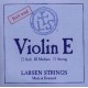 [首席提琴] 丹麥進口 LARSEN VIOLIN STRING 4/4 小提琴套弦 最獨特的琴弦 優惠價1680元 另有單弦