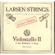 [首席提琴] 丹麥進口 LARSEN STRINGS SOLO D弦 4/4 大提琴單弦 琴弦之冠 優惠價1350元 另有單弦 Cello Strings-Soloist's-Medium 