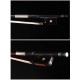 演奏弓100% 碳纖提琴弓 cello carbon bow 大提琴弓 4/4