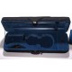 典雅新式 HSC H-350 Violin Case 輕便型 小提琴盒 四方琴盒 1/2-4/4 