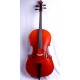 新品大促銷 獨特木料 手刷漆 4/4 大提琴 獨樹一格 特價優惠只要26000元