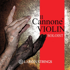 [首席提琴] 丹麥 Larsen Il Cannone for Violin 拉聲“加農大砲”小提琴套弦 