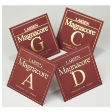 [ 首席提琴 ] 頂級 大師級 丹麥 Larsen Magnacore 大提琴弦套弦 優惠價只要9880元