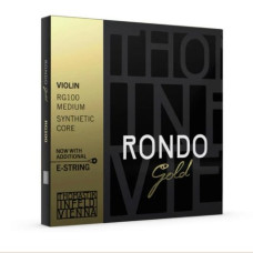 [ 首席提琴 ] 奧地利 Thomastik-Infeld Rondo Gold RG100 小提琴弦 優惠價3580元