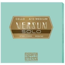 [ 首席提琴 ] 奧地利 Thomastik Versum solo (A+D) VES4142 優惠價2666元