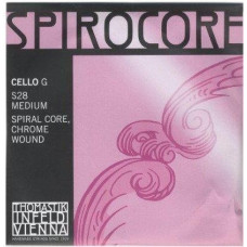 [ 首席提琴 ] 熱銷中 奧地利 Thomastik Spirocore 大提琴弦 S28、S29單弦 另有組合優惠