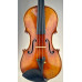 [首席提琴] 當代 名製琴師 個人全手工作品 專業演奏級 小提琴 Stradivari 1716
