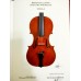 [首席提琴] 當代 義大利名製琴師 Svetlina Andree 4/4 小提琴 限時優惠只要280000元 僅此一次