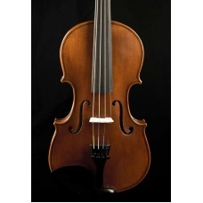 歐料 4/4 小提琴 羅馬尼亞 進口白胚由台灣製琴師 手工油漆