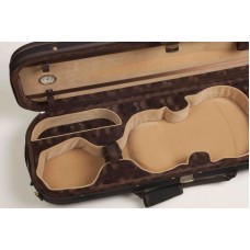 典雅新式 ANDER AD-30 Violin Case 小提琴木盒 四方琴盒 4/4