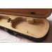 法蘭山德 SANDNER SA-50 Violin Case 輕便型 小提琴盒 三角琴盒 1/4-4/4