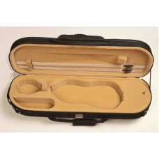 典雅新式 ANDER AD-25 Violin Case 輕便型 小提琴盒 橢圓琴盒 4/4