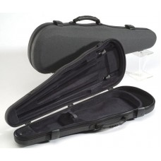 德國 WINTER JW51017 Green Line Violin Case 加長超輕型 小提琴盒 3/4-4/4 黑 灰