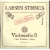 [首席提琴] 丹麥進口 LARSEN STRINGS SOLO A+D弦 4/4 大提琴單弦 琴弦之冠 組合 優惠價1300元 另有單弦 Cello Strings-Soloist's-Medium A+D