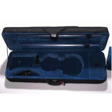 典雅新式 HSC H-350 Violin Case 輕便型 小提琴盒 四方琴盒 1/2-4/4 