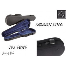 德國 WINTER JW51017 Green Line Violin Case  輕便型 小提琴盒 三角琴盒 3/4-4/4 黑 灰 