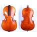 獨家 仿古 演奏級 大提琴 4/4 黑檀木弦鈕 手工琴 琴身美觀 琴聲悅耳