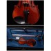 新貨到 大促銷 獨家 單板 精選虎背紋 高質感 小提琴 專業校調 1/2 3/4 4/4 超低限量促銷只要8680元