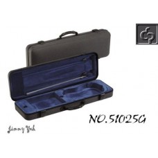 德國 WINTER JW51025 Green Line Violin Case 輕便型 小提琴盒 四方琴盒 3/4-4/4 黑 灰