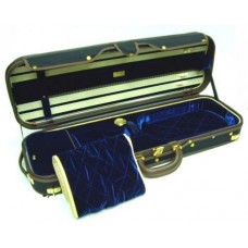 義大利 Musafia-luxury classic 小提琴盒 三角琴盒 4/4 
