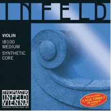 [首席提琴] 奧地利進口 THOMASTIK INFELD BLUE IB100 4/4 小提琴套弦 優惠價1680元 